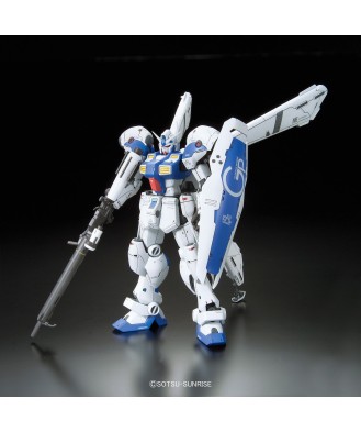 1/100 RE/100 Gundam GP04 Gerbera (model kit)