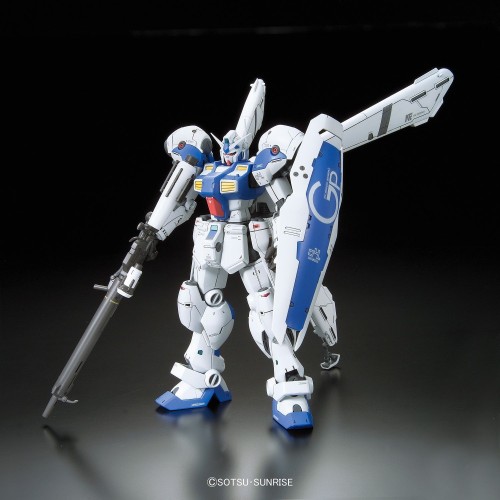 1/100 RE/100 Gundam GP04 Gerbera (model kit)