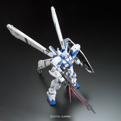 1/100 RE/100 Gundam GP04 Gerbera (model kit)