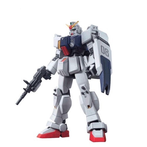 1/144 HG RX-79 (G) Gundam Ground Type (MS08 Team)