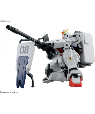 1/144 HG RX-79 (G) Gundam Ground Type (MS08 Team)