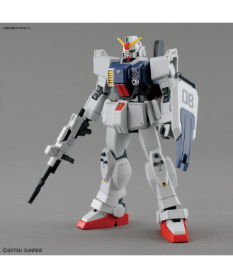 1/144 HG RX-79 (G) Gundam Ground Type (MS08 Team)