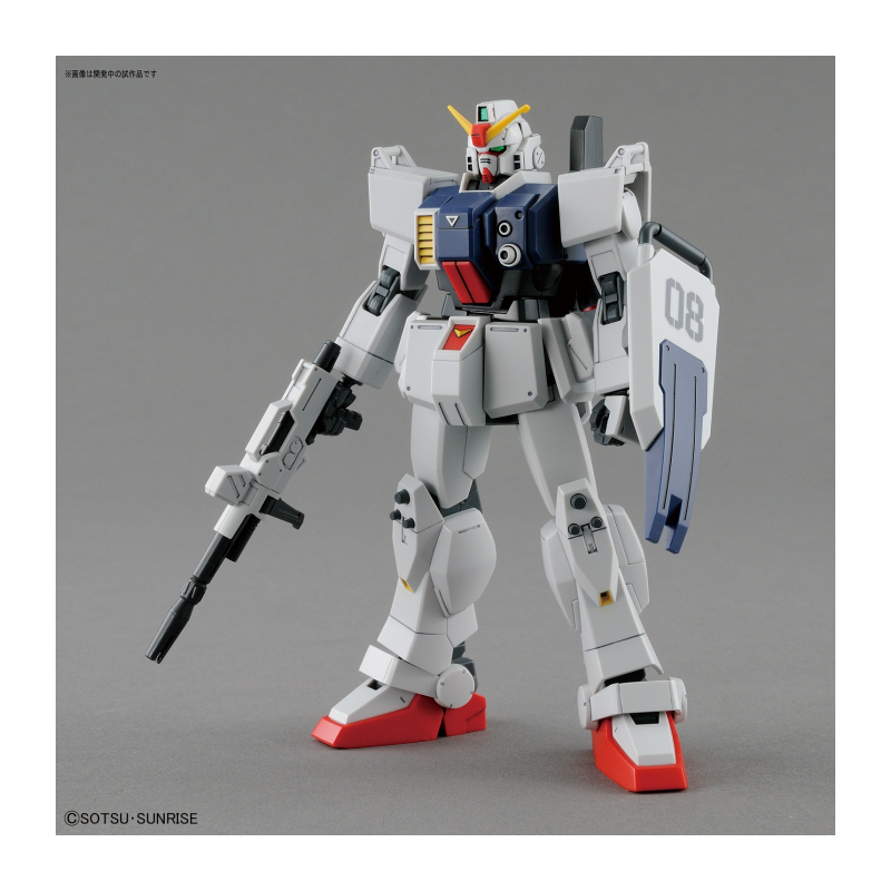 1/144 HG RX-79 (G) Gundam Ground Type (MS08 Team)