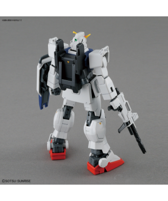 1/144 HG RX-79 (G) Gundam Ground Type (MS08 Team)