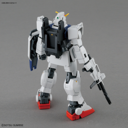 1/144 HG RX-79 (G) Gundam Ground Type (MS08 Team)