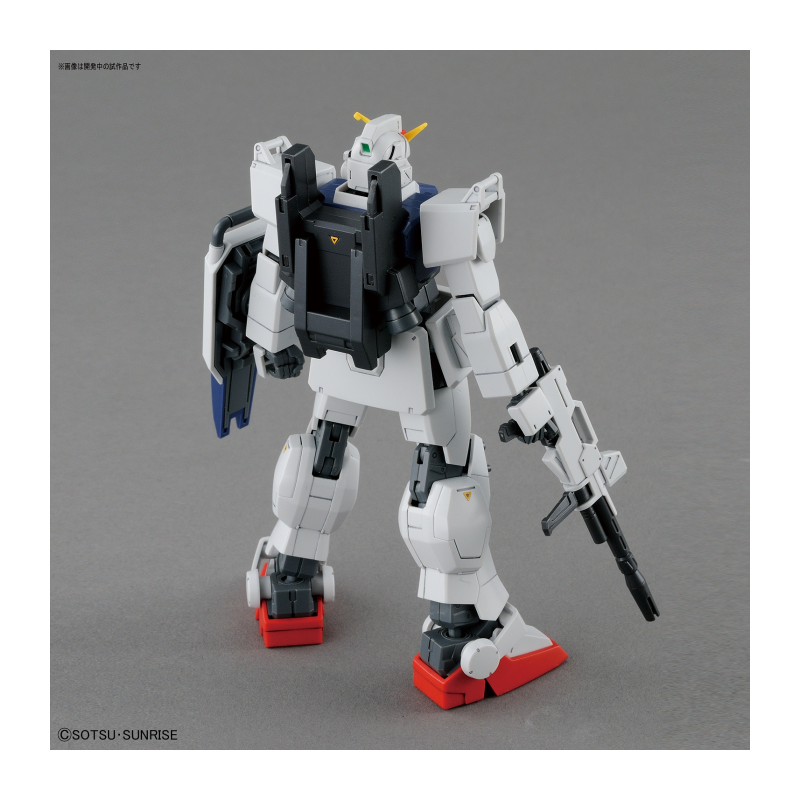 1/144 HG RX-79 (G) Gundam Ground Type (MS08 Team)