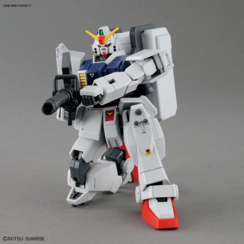 1/144 HG RX-79 (G) Gundam Ground Type (MS08 Team)