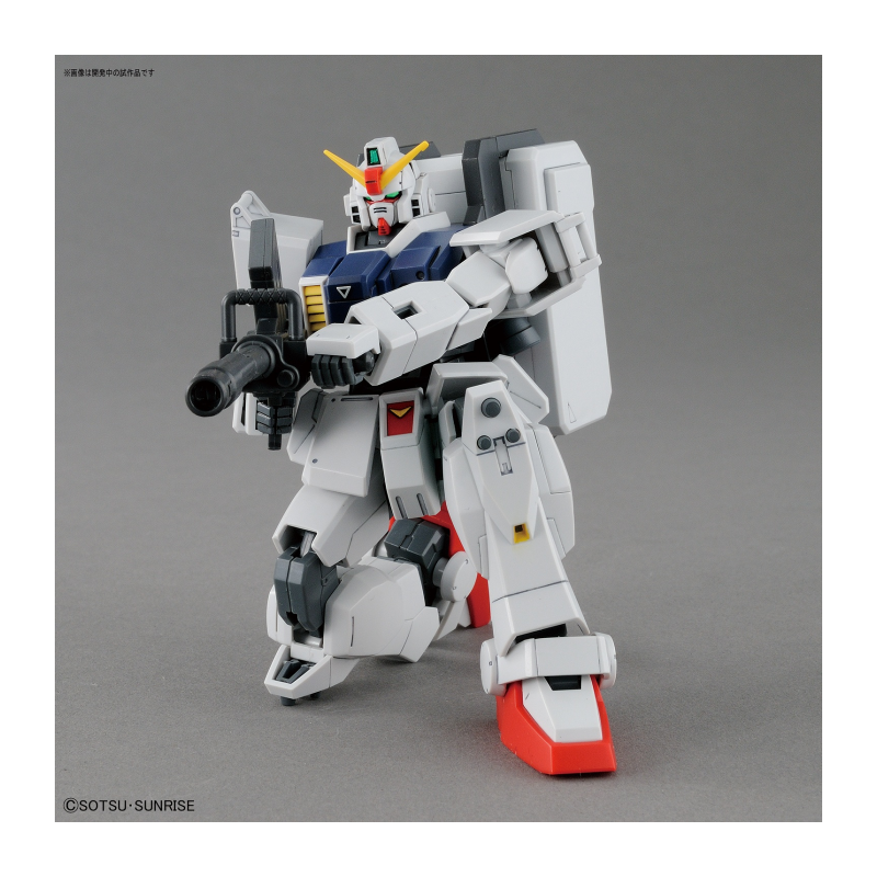 1/144 HG RX-79 (G) Gundam Ground Type (MS08 Team)