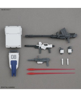 1/144 HG RX-79 (G) Gundam Ground Type (MS08 Team)