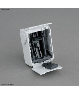 1/144 HG RX-79 (G) Gundam Ground Type (MS08 Team)