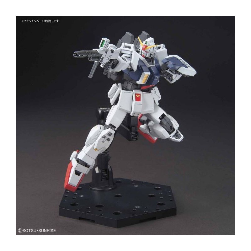 mrc様 1/144 HG RX-79 (G) Gundam Ground Type (MS08 Team)