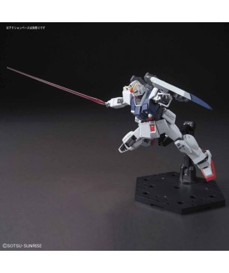 1/144 HG RX-79 (G) Gundam Ground Type (MS08 Team)