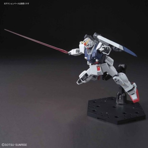 1/144 HG RX-79 (G) Gundam Ground Type (MS08 Team)