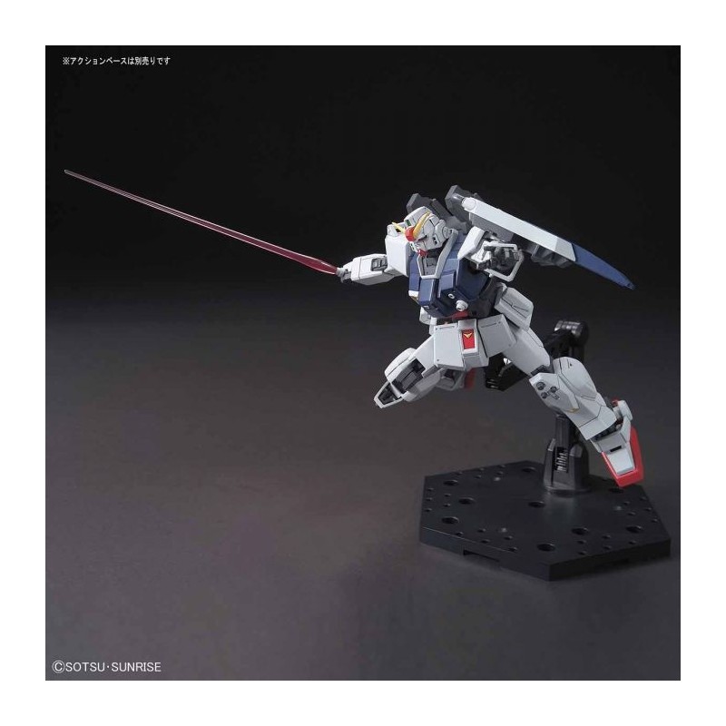 1/144 HG RX-79 (G) Gundam Ground Type (MS08 Team)