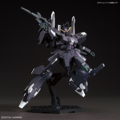 1/144 HGUC Silver Bullet Suppressor