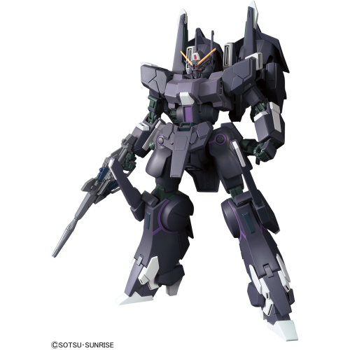 1/144 HGUC Silver Bullet Suppressor