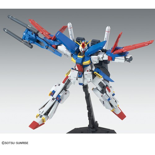 1/100 MG Gundam ZZ Ver Ka