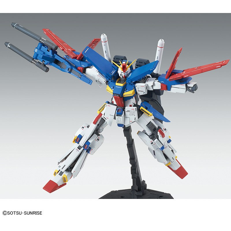 1/100 MG Gundam ZZ Ver Ka