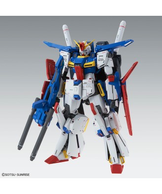 1/100 MG Gundam ZZ Ver Ka