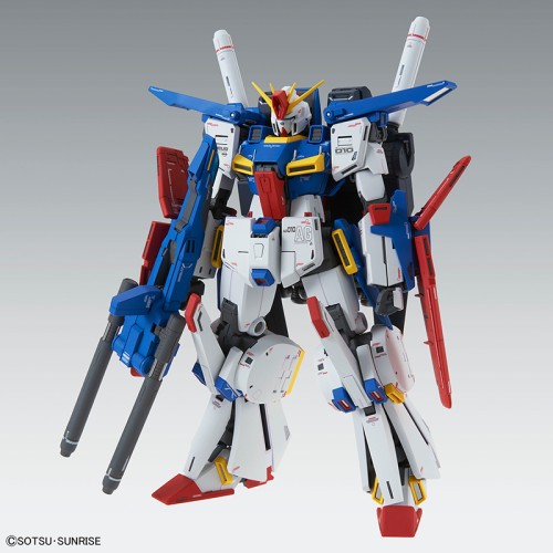1/100 MG Gundam ZZ Ver Ka