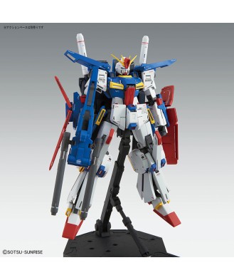 1/100 MG Gundam ZZ Ver Ka