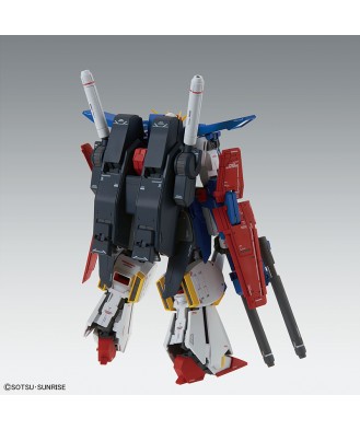 1/100 MG Gundam ZZ Ver Ka