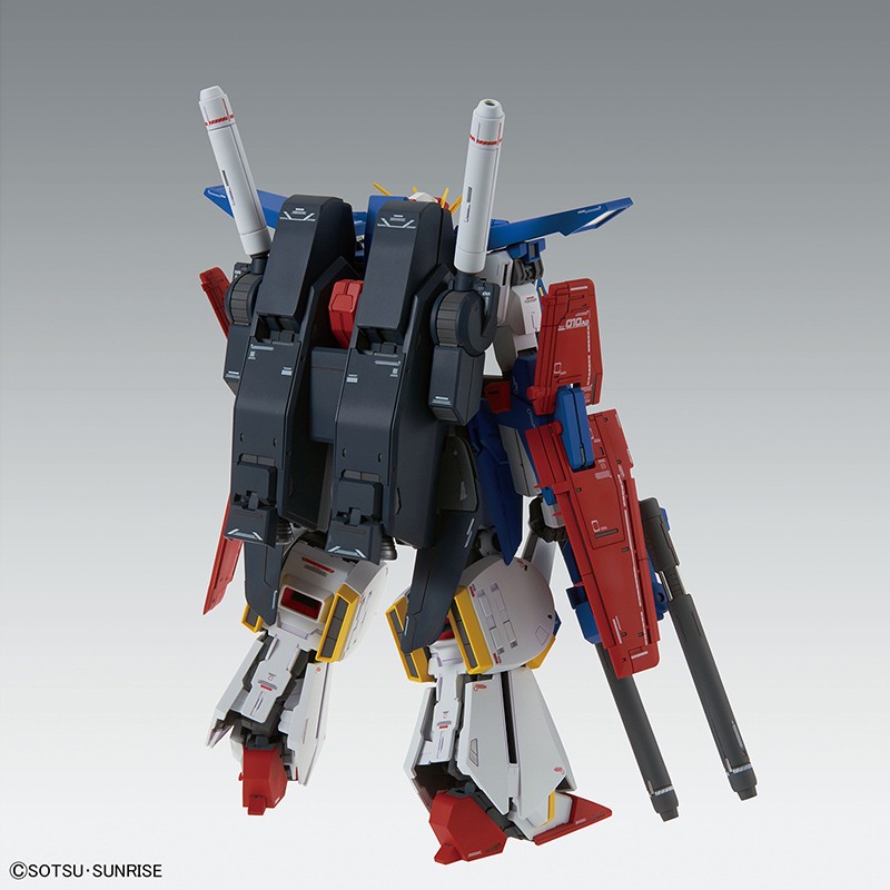 1/100 MG Gundam ZZ Ver Ka