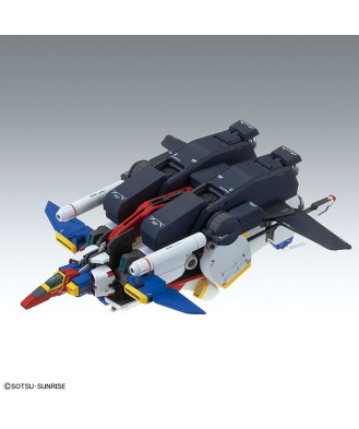 1/100 MG Gundam ZZ Ver Ka