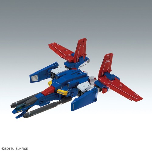1/100 MG Gundam ZZ Ver Ka