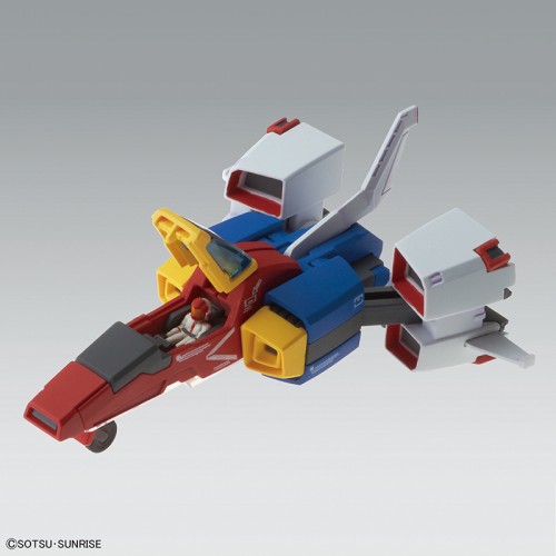 1/100 MG Gundam ZZ Ver Ka
