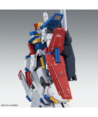 1/100 MG Gundam ZZ Ver Ka