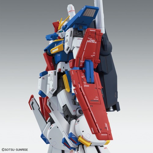 1/100 MG Gundam ZZ Ver Ka