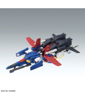1/100 MG Gundam ZZ Ver Ka