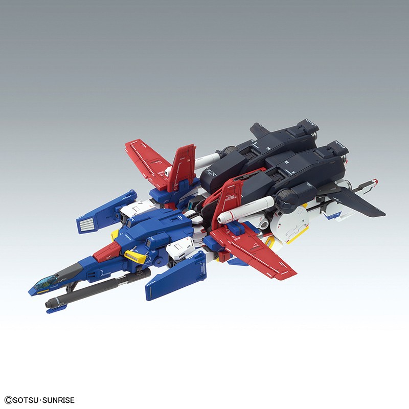 MG-ZZガンダム \