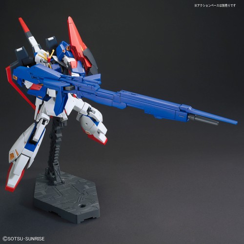 1/144 HGUC Zeta Gundam - Gunpla Evolution Project