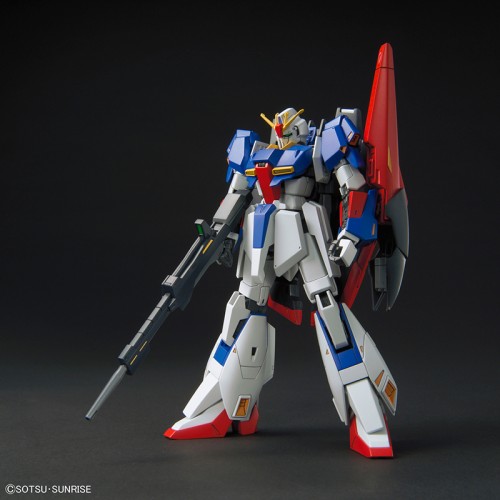 1/144 HGUC Zeta Gundam - Gunpla Evolution Project