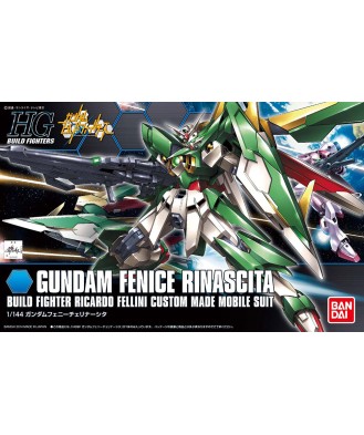 1/144 HGBF Gundam Fenice Rinascita (model kit)