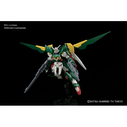 1/144 HGBF Gundam Fenice Rinascita (model kit)