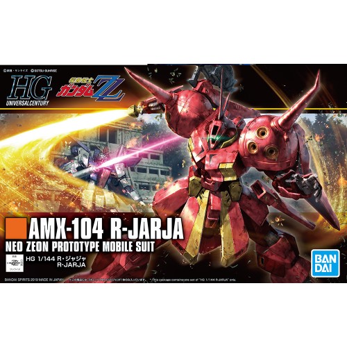 1/144 HGUC R-JARJA