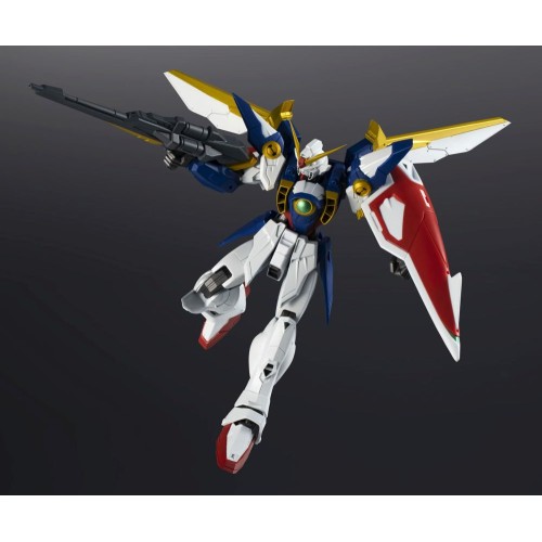 Gundam Universe XXXG-01W Wing Gundam 16 cm (Action Figure)