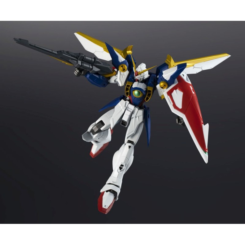 Gundam Universe XXXG-01W Wing Gundam 16 cm (Action Figure)