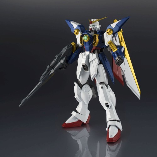 Gundam Universe XXXG-01W Wing Gundam 16 cm (Action Figure)