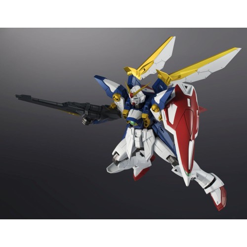 Gundam Universe XXXG-01W Wing Gundam 16 cm (Action Figure)