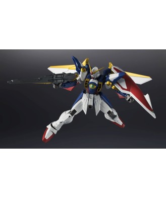 Gundam Universe XXXG-01W Wing Gundam 16 cm (Action Figure)