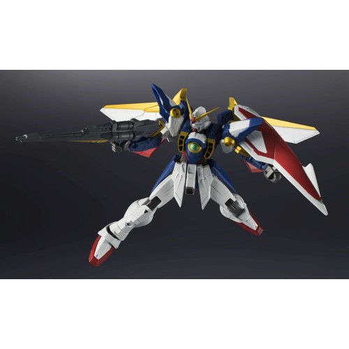 Gundam Universe XXXG-01W Wing Gundam 16 cm (Action Figure)