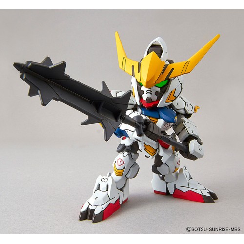 SD Gundam Barbatos Ex Standard 010