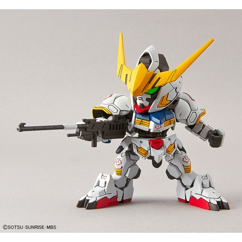 SD Gundam Barbatos Ex Standard 010