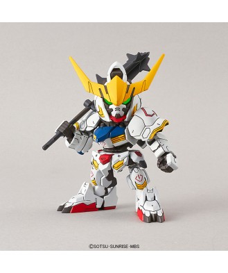 SD Gundam Barbatos Ex Standard 010