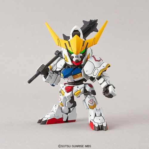 SD Gundam Barbatos Ex Standard 010
