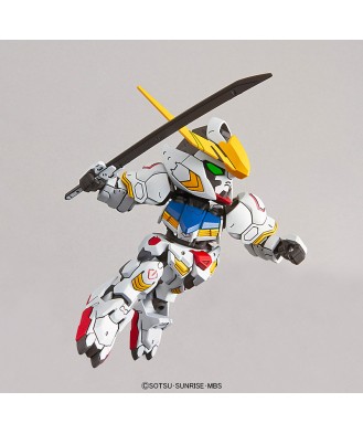 SD Gundam Barbatos Ex Standard 010